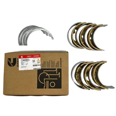 【AR12270-10】Cummins K19 QSK19 Kurbelwellen-Hauptlager|Kurbelwellenlager für Cummins-Motoren