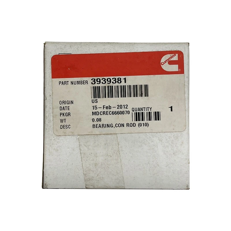 Ummins Rod & Main Bearings Set For 5.9 / 6.7 Engines Includes Large/Small Tiles 3939381 price